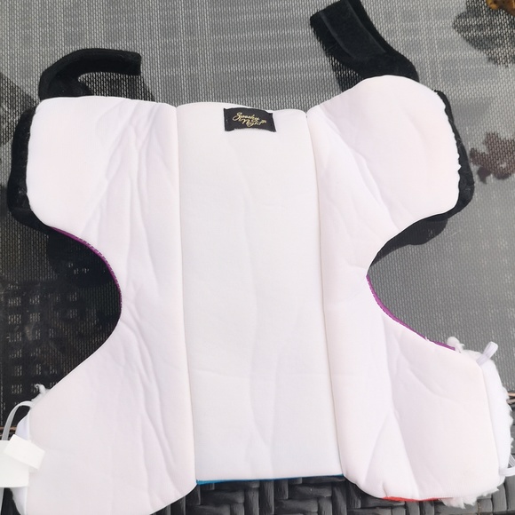 Halloween Small Dog Costume Leprechaun Riding A Rainbow π FUN See Measurements - Picture 5 of 15